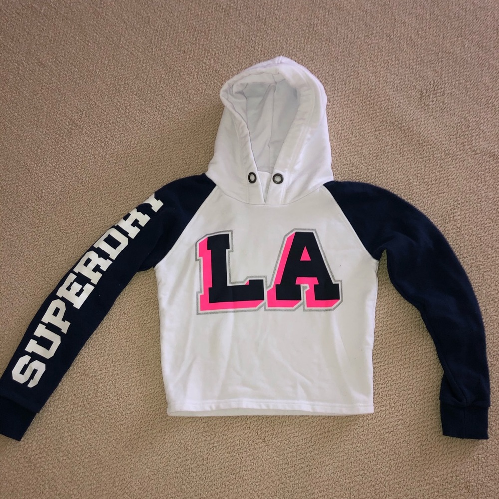 SuperDry sweatshirt